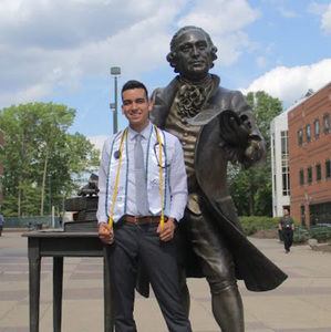 Meet your Posher, Samuel